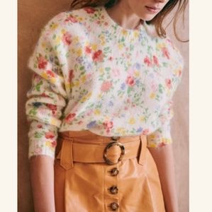 Sézane Paulie sweater